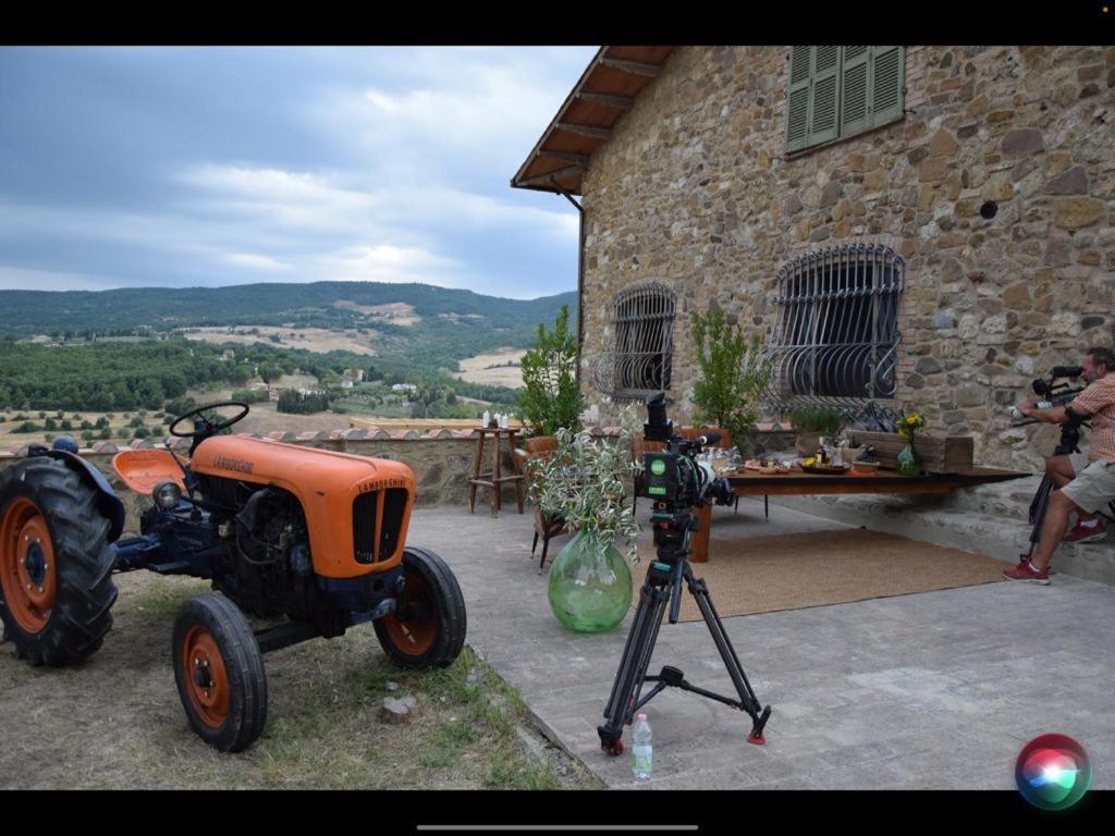 Casa M Tuscany Chianciano Terme Buitenkant foto