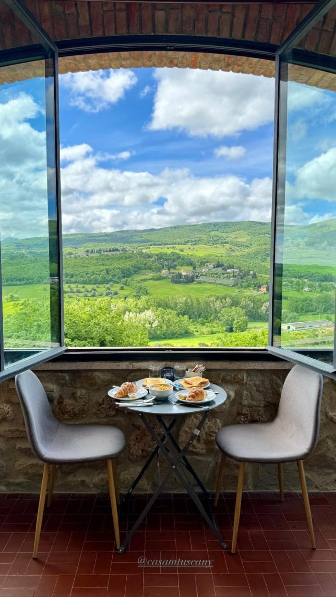 Casa M Tuscany Chianciano Terme Buitenkant foto