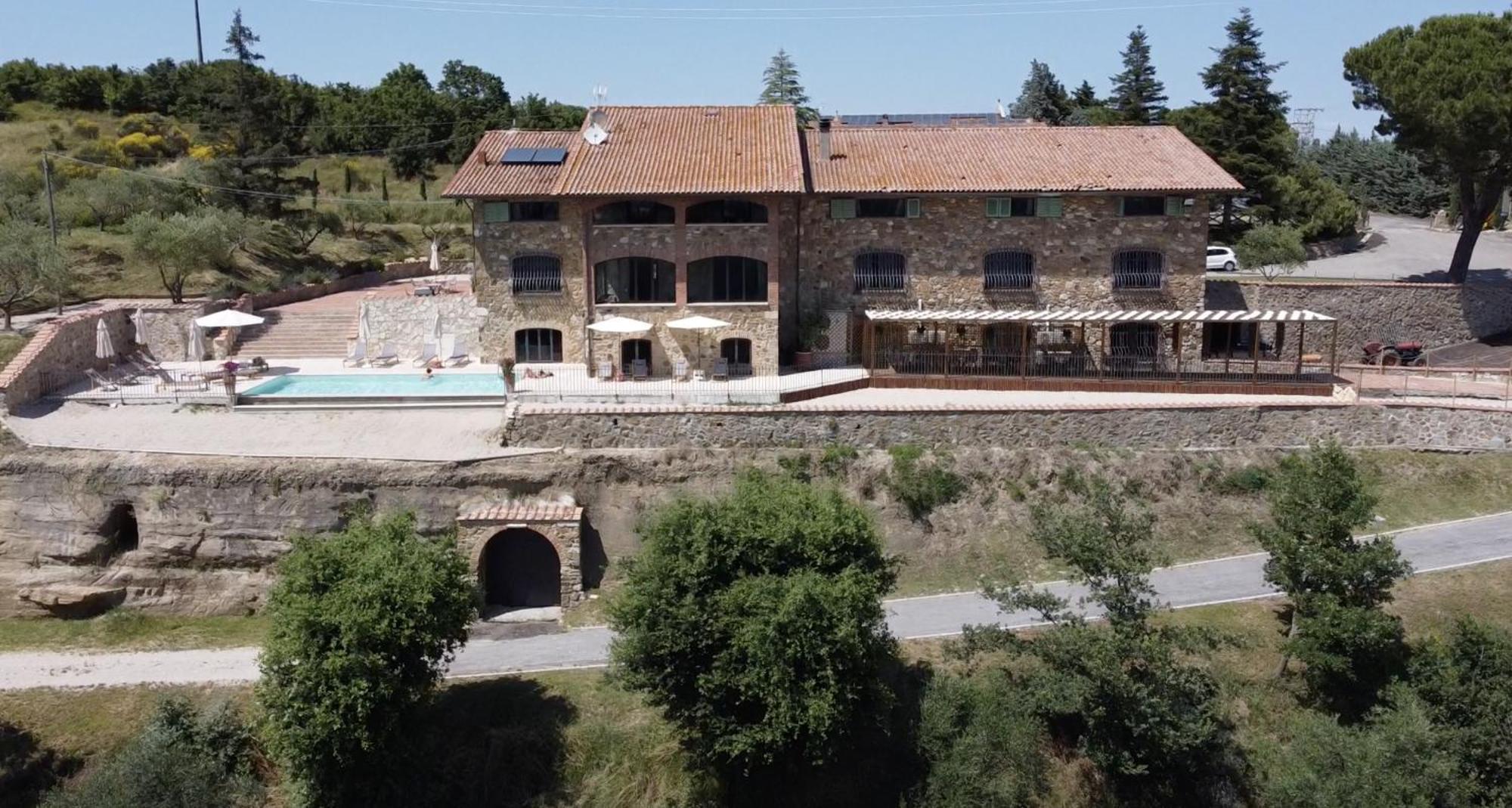 Casa M Tuscany Chianciano Terme Buitenkant foto